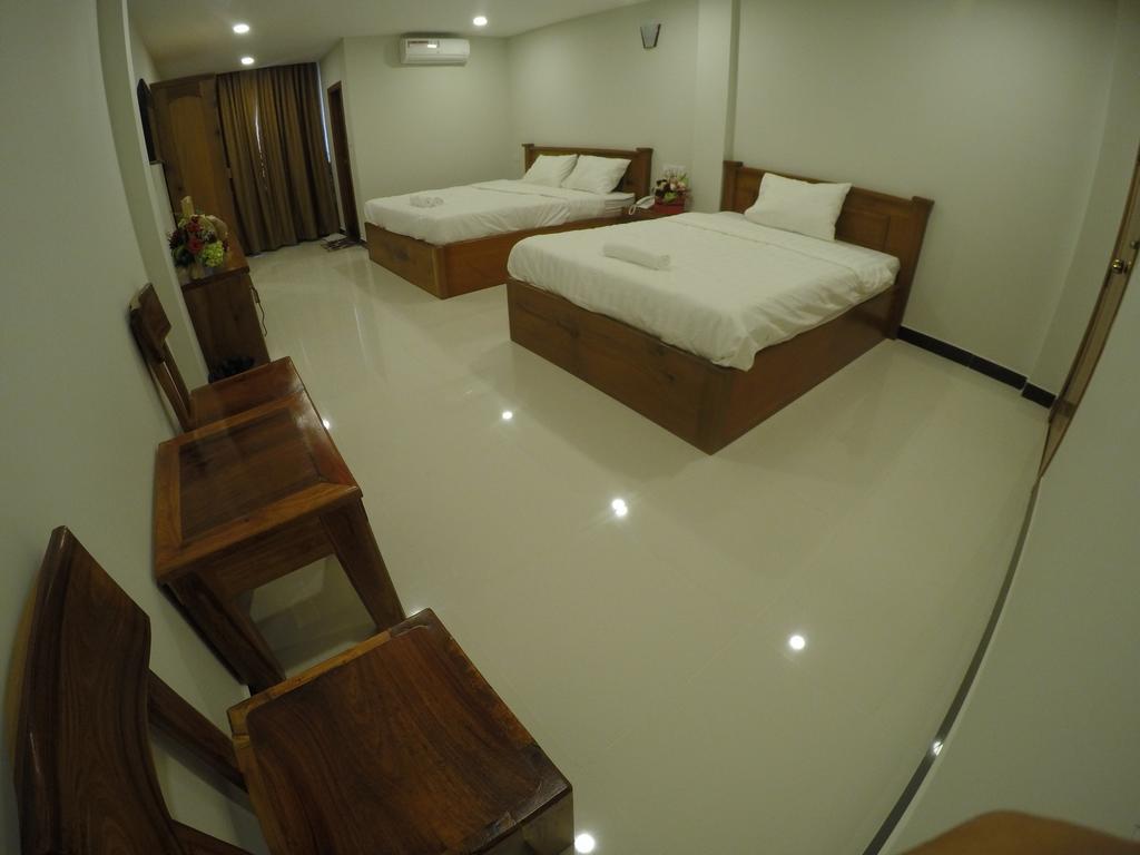 Regal Home Guesthouse Phnom Penh Exteriör bild
