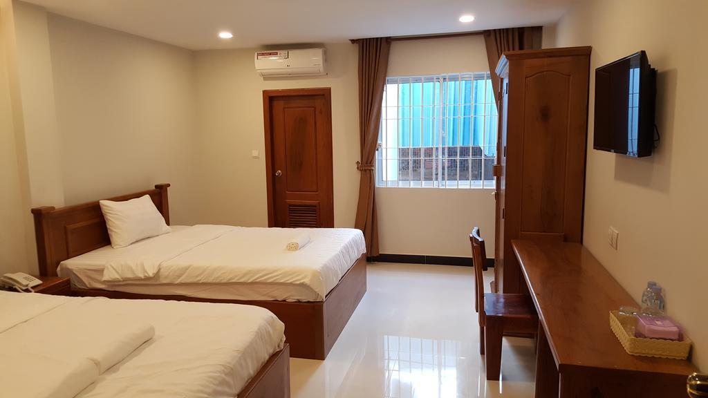 Regal Home Guesthouse Phnom Penh Exteriör bild