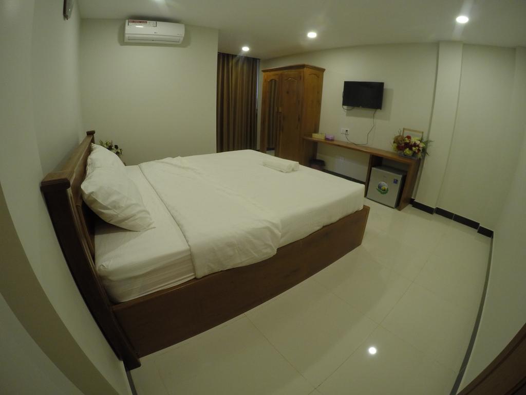 Regal Home Guesthouse Phnom Penh Exteriör bild