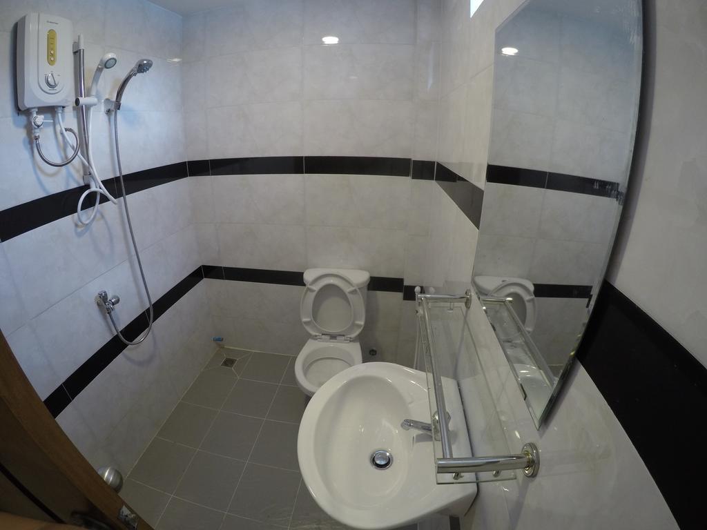 Regal Home Guesthouse Phnom Penh Exteriör bild