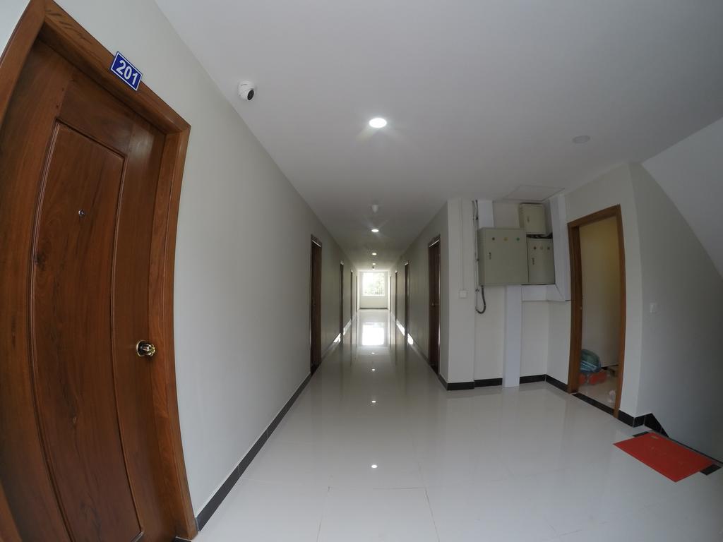 Regal Home Guesthouse Phnom Penh Exteriör bild